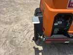 Trailer Chassis with Outrigger Condition