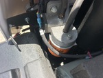 Engine with Fuel System