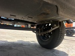 Trailer Chassis with Springs/Hangers Condition