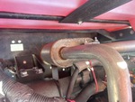 Engine with Exhaust System
