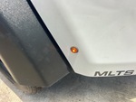 Trailer Chassis with Marker Lights Functional