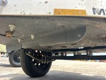 Trailer Chassis with Frame Rails/ Main Beams Condition