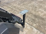 Trailer Chassis with Outrigger Condition