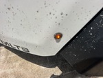 Trailer Chassis with Marker Lights Functional