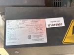 General Appearance with Unit Serial Number