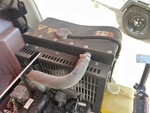 Engine with Radiator