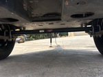 Trailer Chassis with Axle Condition