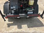Trailer Chassis with Brake Lights Functional