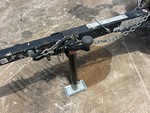 Trailer Chassis with Landing Gear / Tongue Jack
