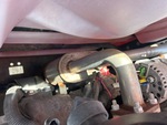 Engine with Exhaust System