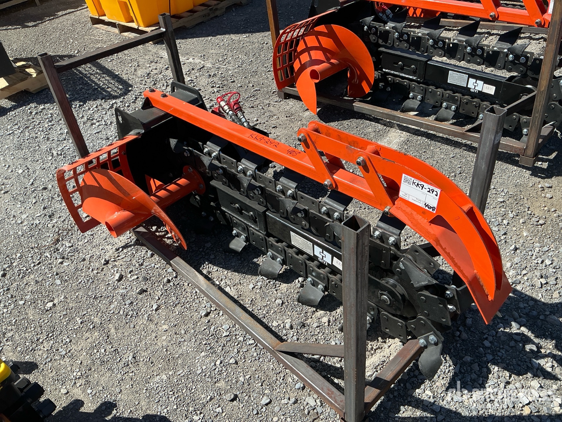 2026 GIYI GY-X39F