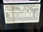 General Appearance with Unit Serial Number