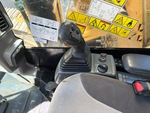 Control Station with Hydraulic Controls