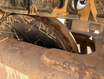 Undercarriage with Left Idler