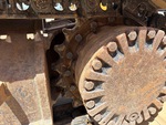 Undercarriage with Left Sprocket