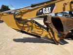 Chassis with Stick Condition