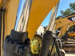 Hydraulics with Boom Lift Cylinder(s)