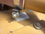 Engine with Emission Label