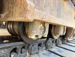 Undercarriage with Right Track Rollers