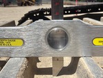 Undercarriage with Left Grouser Height