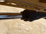 Hydraulics with Bucket Cylinder