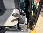 Control Station with Auxiliary Hydraulic Control