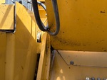 Chassis with Boom Base Pin and Bushings