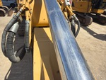 Chassis with Pin and Bushings Boom to Stick