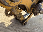 Chassis with Pins and Bushings Stick to Coupler