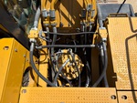 Hydraulics with Swing Motor