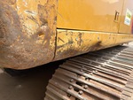 General Appearance with Sheet Metal (fiberglass) Condition