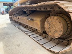 Undercarriage with Left Roller Frame