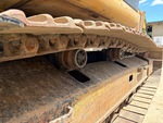 Undercarriage with Right Carrier Rollers