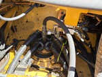 Hydraulics with Hydraulic Center Swivel