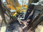 Control Station with Seats/Armrests