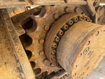 Undercarriage with Left Sprocket