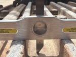 Undercarriage with Left Grouser Height