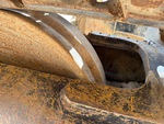 Undercarriage with Left Idler