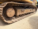 Undercarriage with Right Roller Frame