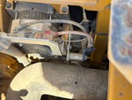 Engine with A/C Compressor