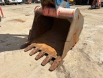 Specialty with Excavator Bucket Condition
