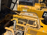 Engine with Radiator