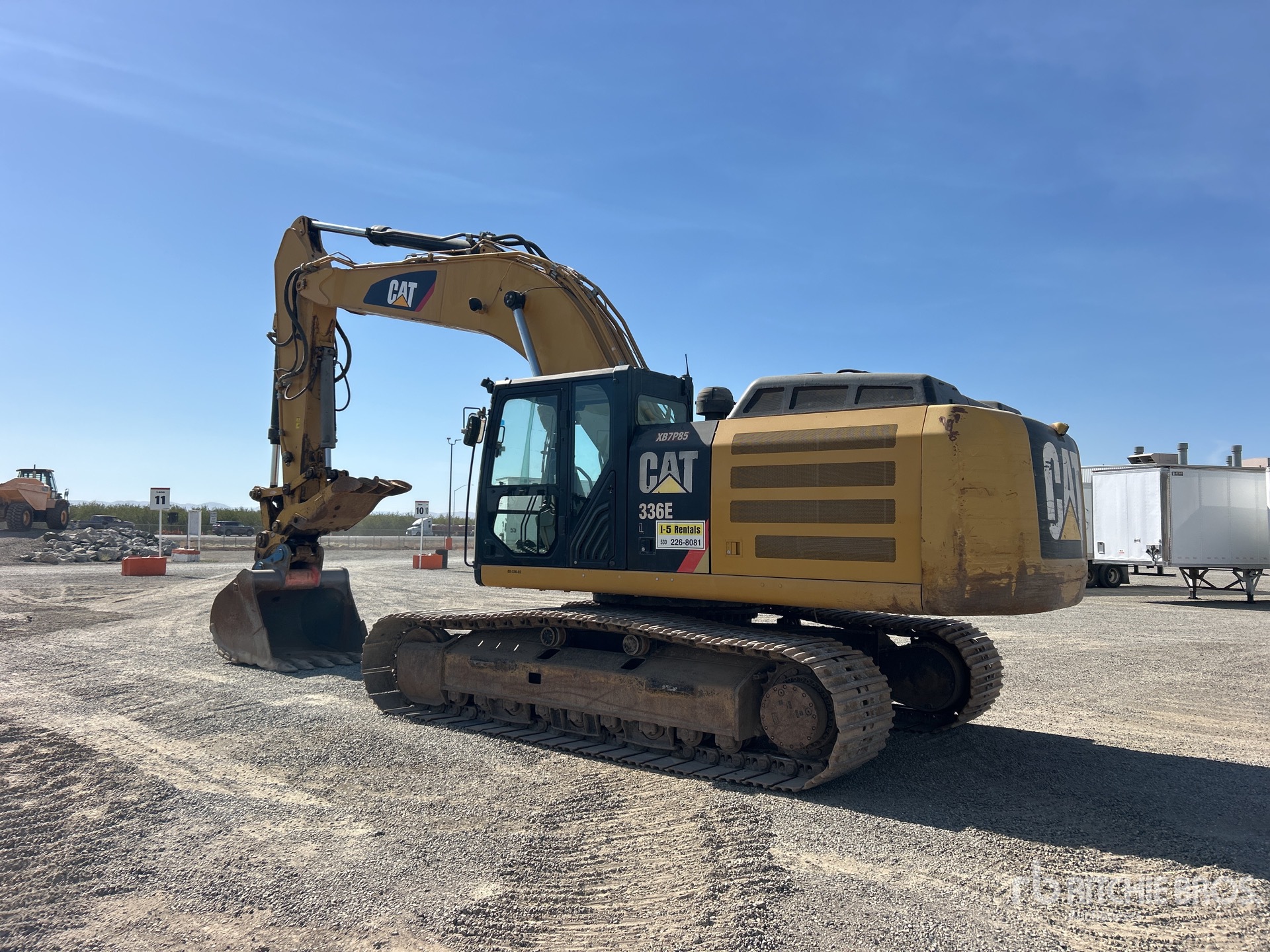 2014 Caterpillar 336 EL