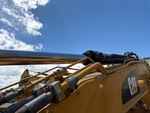 Hydraulics with Stick Cylinder