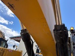 Hydraulics with Boom Lift Cylinder(s)