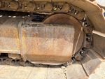 Undercarriage with Right Track Tensioner
