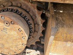 Undercarriage with Right Sprocket