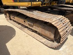 Undercarriage with Right Track Shoes