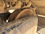Undercarriage with Right Idler