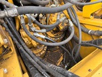Hydraulics with Swing Motor